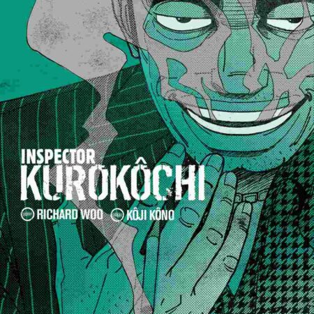 COM INSPECTOR KUROKÔCHI 11