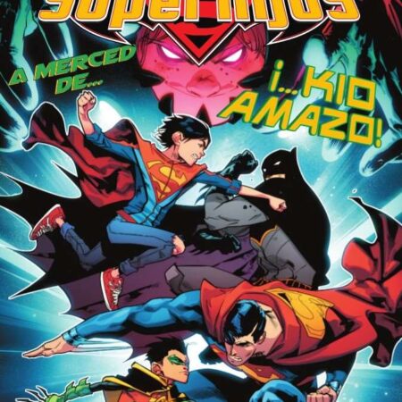 COM SUPERHIJOS 03 (RENACIMIENTO)