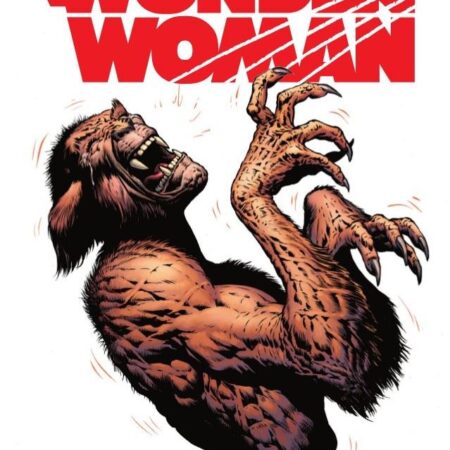 COM WONDER WOMAN 19/ 5 (RENACIMIENTO)