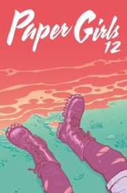 COM PAPER GIRLS 12