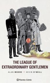 COM THE LEAGUE OF EXTRAORDINARY GENTLEMEN 02/03 (ediciOn Trazado)