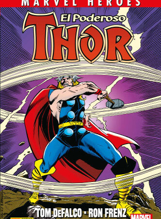 COM CMH 83: EL PODEROSO THOR DE DEFALCO Y FRENZ 01