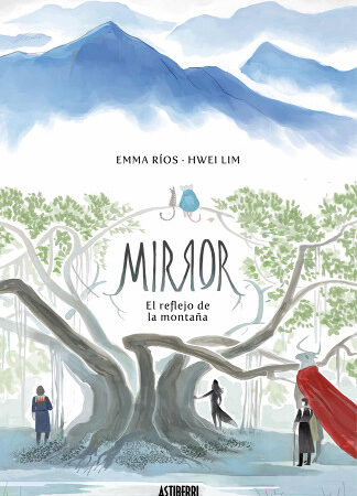 COM MIRROR 01. EL REFLEJO DE LA MONTAÑA (continuación no pedida)