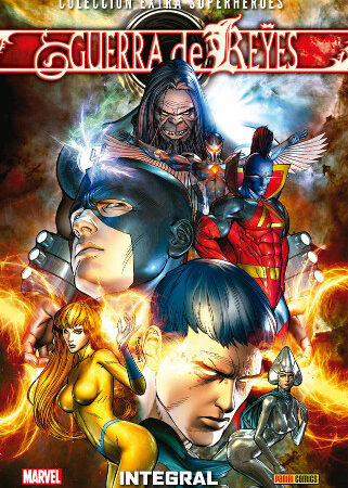 COM GUERRA DE REYES (INTEGRAL)