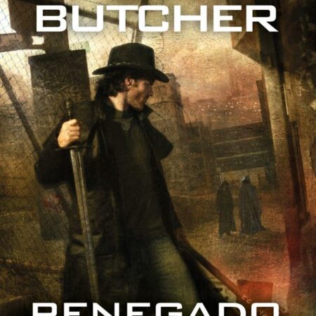 LIB THE DRESDEN FILES 11 : RENEGADO