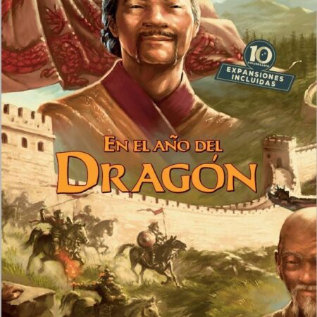 JGM EN EL AÑO DEL DRAGON