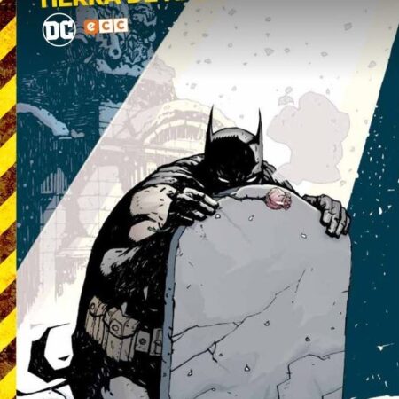 COM BATMAN: TIERRA DE NADIE 06