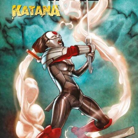 COM ESCUADRON SUICIDA: KATANA - LOS MAS BUSCADOS 15/ 3