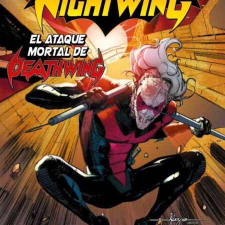 COM NIGHTWING 12/ 5 (RENACIMIENTO)