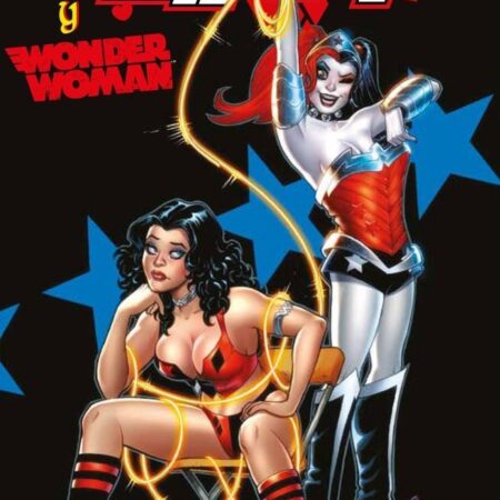 COM UNA CITA CON HARLEY 01 ( DE 6): WONDER WOMAN