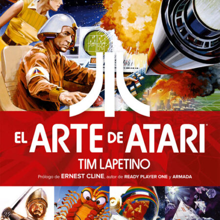 LIB EL ARTE DE ATARI
