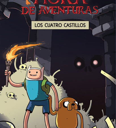 COM HORA DE AVENTURAS. LOS CUATRO CASTILLOS