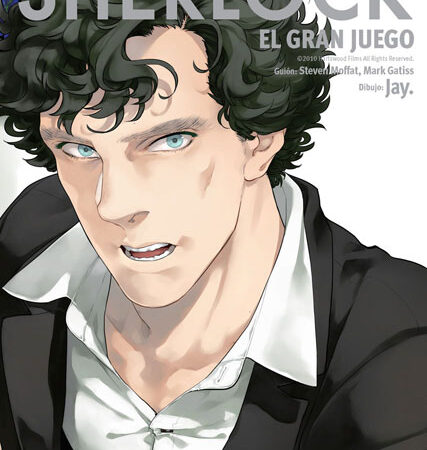 COM SHERLOCK: EL GRAN JUEGO