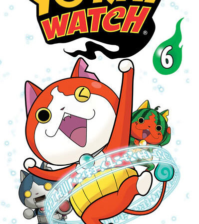 COM YO-KAI WATCH 06