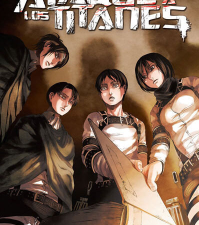 COM ATAQUE A LOS TITANES 21