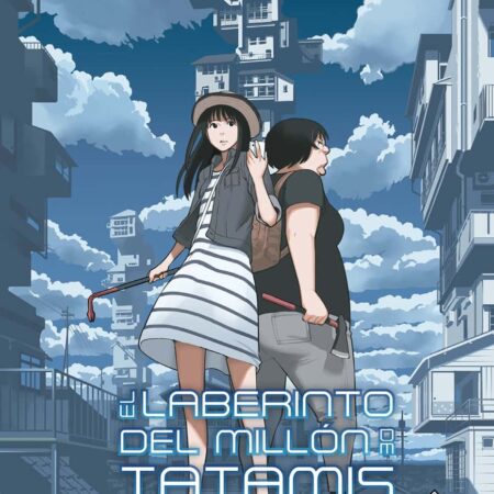 COM EL LABERINTO DEL MILLON DE TATAMIS 01