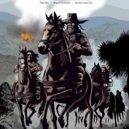 COM LA ESPADA DE SAN EUFRASIO 01. LA ALDEA MALDITA