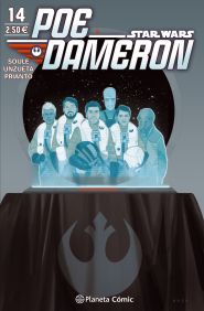 COM STAR WARS POE DAMERON 14