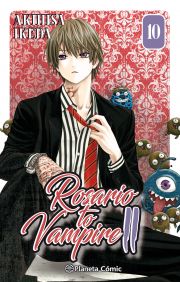 COM ROSARIO TO VAMPIRE II 10/14