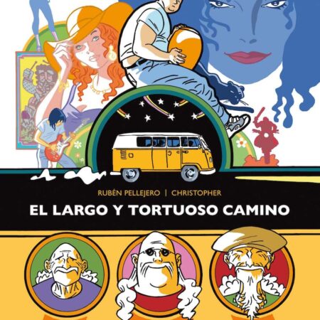 COM EL LARGO Y TORTUOSO CAMINO