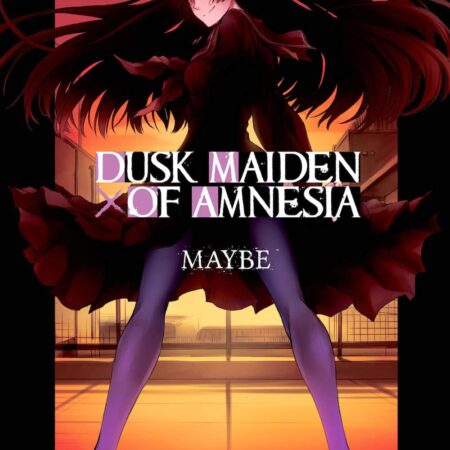 COM DUSK MAIDEN OF AMNESIA 01