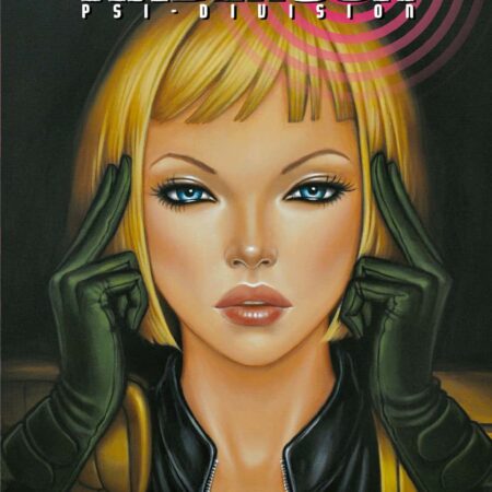 COM JUDGE DREDD ANDERSON PSI-DIVISION. EL REY DE LOS SEIS SECTORES