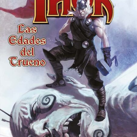 COM THOR: LAS EDADES DEL TRUENO