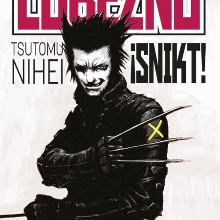 COM LOBEZNO: ¡SNIKT!