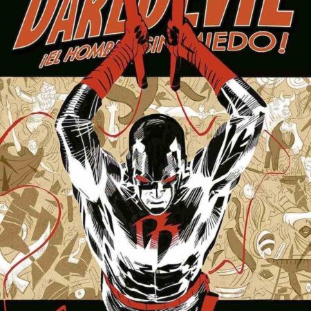 COM DAREDEVIL, EL HOMBRE SIN MIEDO 11. ARTE OSCURO