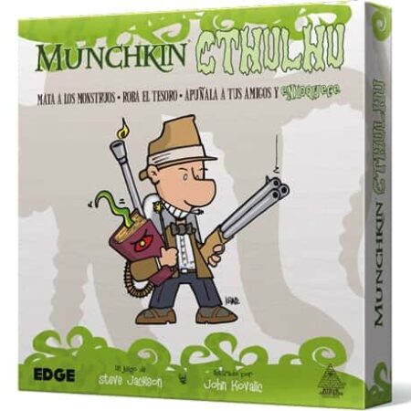 JGM MUNCHKIN CTHULHU