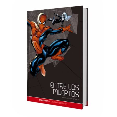 COM LA COLECCION DEFINITIVA DE SPIDERMAN. ENTREGA 01 (Nº 44)