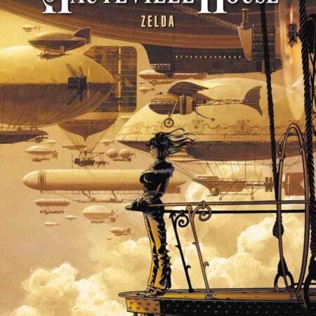 COM HAUTEVILLE HOUSE 01. ZELDA