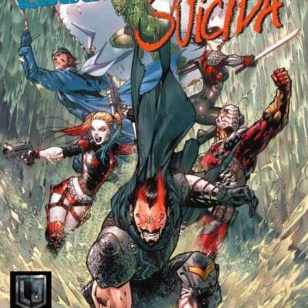 COM ESCUADRON SUICIDA 10 (RENACIMIENTO)