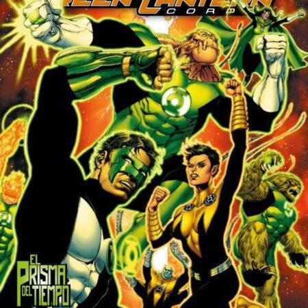 COM GREEN LANTERN 67/ 12 (RENACIMIENTO)