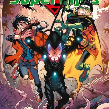 COM SUPERHIJOS 04 (RENACIMIENTO)