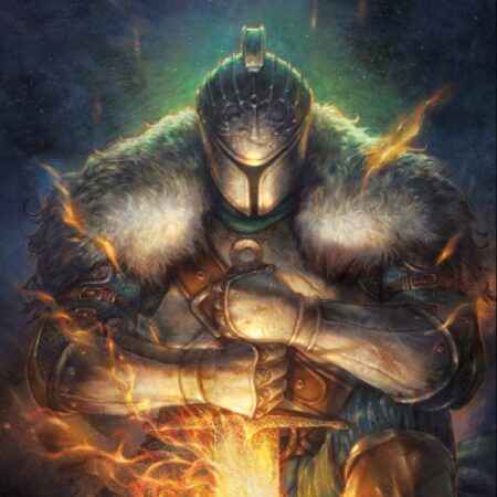 COM DARK SOULS: EL ALIENTO DE ANDOLUS