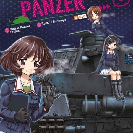 COM GIRLS UND PANZER 03 (DE 4)
