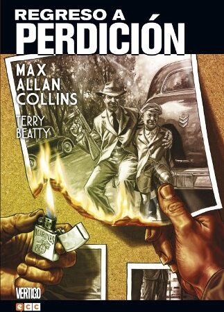 COM REGRESO A PERDICION