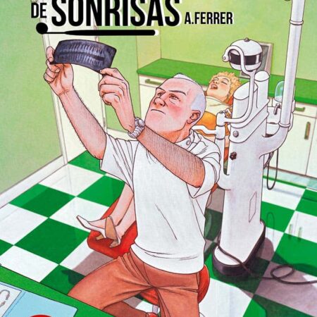 COM EL CAZADOR DE SONRISAS