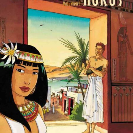 COM EN LAS TIERRAS DE HORUS 01