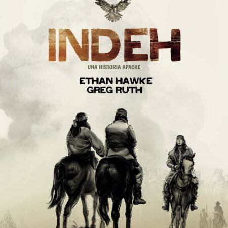 COM INDEH. UNA HISTORIA APACHE