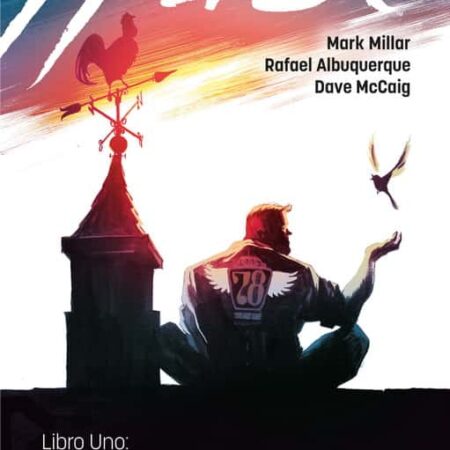 COM HUCK 01. AMERICANOS