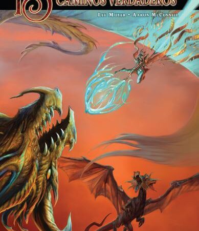 ROL 13TH AGE. 13 CAMINOS VERDADEROS