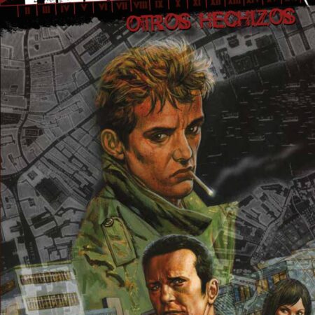 COM HELLBLAZER: OTROS HECHIZOS