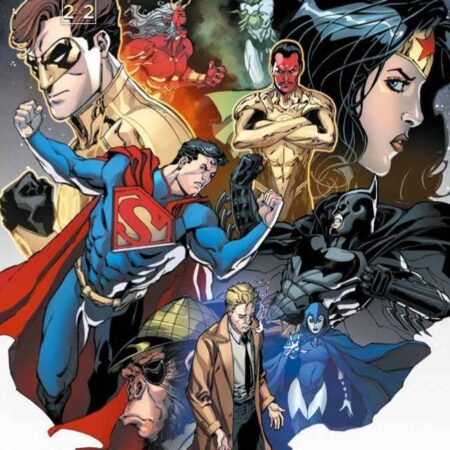 COM INJUSTICE: GODS AMONG US AÑO TRES VOL. 02 (DE 2)