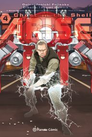 COM GHOST IN THE SHELL ARISE 04/07