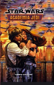 COM STAR WARS ACADEMIA JEDI