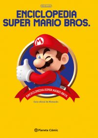 LIB SUPER MARIO BROS 30 ANIVERSARIO
