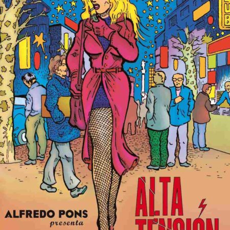 COM ALTA TENSION (RUSTICA)