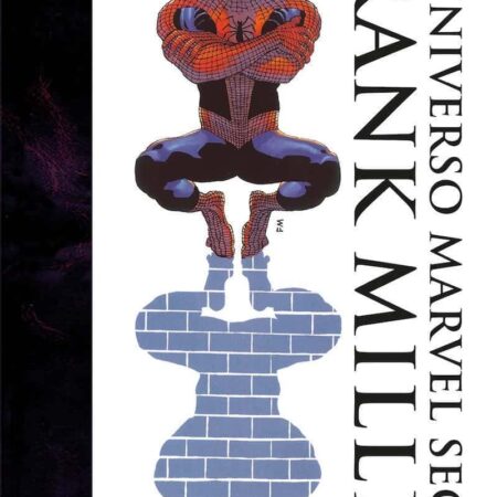 COM FRANK MILLER. EL UNIVERSO MARVEL SEGUN FRANK MILLER